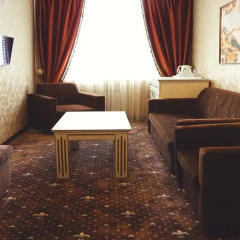 Гостиница Деко 3* Люкс повышенной комфортности с разными типами кроватей фото 4