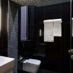 Отель Bambur Residence Прага ванная фото 2