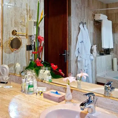 Отель Melia Las Americas спа