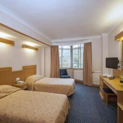 The President Hotel Стандартный номер с различными типами кроватей фото 3