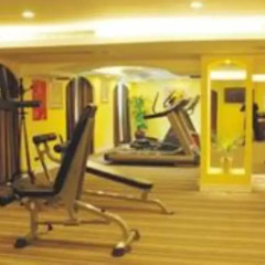 Sanshui Garden Hotel фитнесс-зал