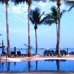 Отель Andaman Bangtao Bay Resort Пхукет бассейн фото 2