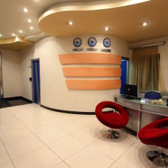 Aquatek Hotel интерьер отеля
