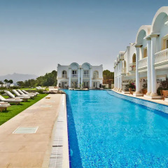 Отель Sianji Well-Being Resort бассейн фото 2