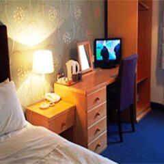 Отель Luther King House 2* Стандартный номер с различными типами кроватей