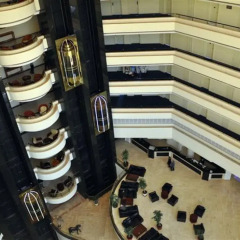 Отель Diamond Club Kemer парковка