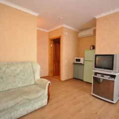 Гостиница Aquamarin Guest House комната для гостей фото 13