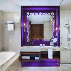 Отель W Singapore - Sentosa Cove 5* Номер Fabulous с различными типами кроватей фото 3