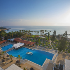 Отель Cavo Maris Beach Кипр, Протарас - 12 отзывов об отеле, цены и фото номеров - забронировать отель Cavo Maris Beach онлайн фото 17