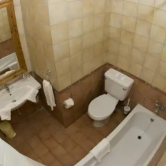 Отель Sunflower ванная
