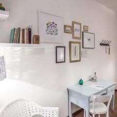 Bed&Books Art Hotel удобства в номере фото 2