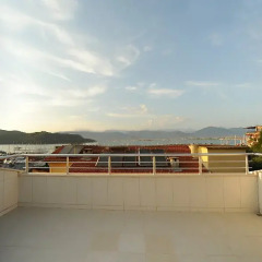 Villa Daffodil - Special Class Турция, Фетхие - отзывы, цены и фото номеров - забронировать отель Villa Daffodil - Special Class онлайн бассейн фото 2
