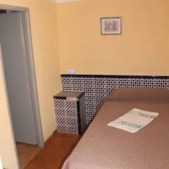 Отель Hostal Alcobia комната для гостей фото 3