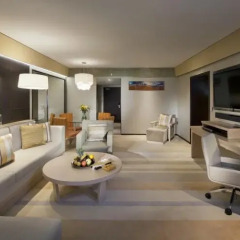 Отель Jumeirah Beach 5* Люкс Family garden