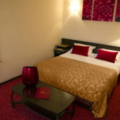 Astra Hotel комната для гостей фото 4