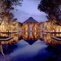 Отель Amanyara Resort Turks And Caic фото 2