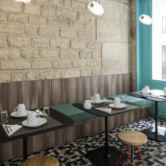Отель ibis Styles Paris Gare Saint Lazare питание