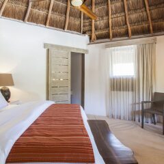 Отель Mahekal Beach Resort 4* Номер Oceanfront с разными типами кроватей фото 6
