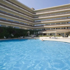 Hotel Ipanema Beach бассейн