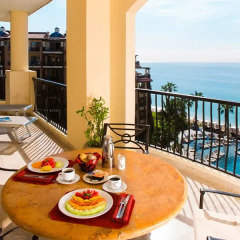 Отель Villa del Arco Beach Resort & Spa балкон