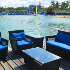 Отель Decameron Marazul - All Inclusive Колумбия, Сан-Андрес - отзывы, цены и фото номеров - забронировать отель Decameron Marazul - All Inclusive онлайн бассейн фото 2