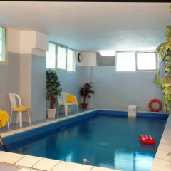 Rèmin Plaza Hotel бассейн