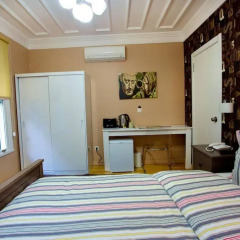 Отель Dreamer`s B&B Cihangir комната для гостей фото 7