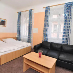 Отель Ritchies Hostel & Hotel Чехия, Прага - отзывы, цены и фото номеров - забронировать отель Ritchies Hostel & Hotel онлайн комната для гостей фото 6