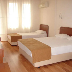 Endam Garden Hotel - All Inclusive комната для гостей фото 2