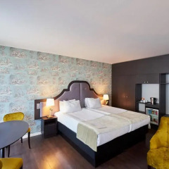 Отель Thon Bristol Stephanie 4* Улучшенный номер фото 2