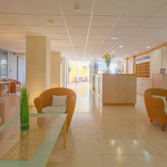 Отель El Marqués Palace by Intercorp Hotel Group Испания, Пуэрто-де-Сантьяго - 4 отзыва об отеле, цены и фото номеров - забронировать отель El Marqués Palace by Intercorp Hotel Group онлайн интерьер отеля фото 3