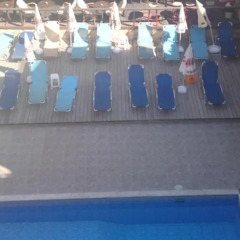 Simple Hotel Hersonissos Blue пляж