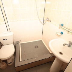 Гостиница Guest House Vek в Анапе отзывы, цены и фото номеров - забронировать гостиницу Guest House Vek онлайн Анапа ванная