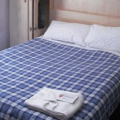 Отель International House комната для гостей