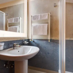 Hotel Amalfi 3* Номер категории Эконом с различными типами кроватей фото 11
