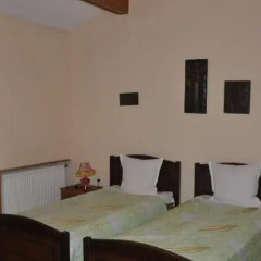 Narikala Palace Hotel комната для гостей фото 12
