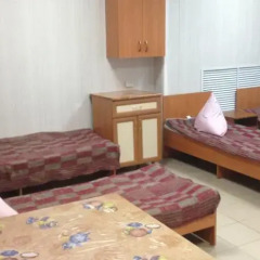 Hostel Kosmonavta Пермь комната для гостей фото 2