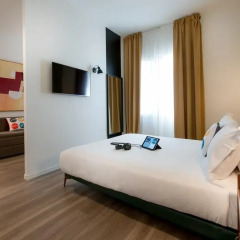 Up Hotel 3* Улучшенный номер разные типы кроватей