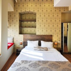 Boutique Hotel Tekla Palace 3* Стандартный номер с различными типами кроватей фото 5