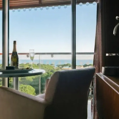 Aqua Pedra Dos Bicos Design Beach Hotel - Только для взрослых 4* Люкс с 2 отдельными кроватями