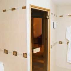 Отель Park Inn by Radisson Poliarnie Zori, Murmansk 3* Люкс фото 3