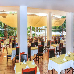 Club Aqua Plaza Турция, Окурджалар - отзывы, цены и фото номеров - забронировать отель Club Aqua Plaza онлайн питание