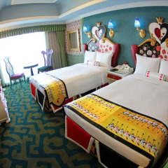 Tokyo Disneyland Hotel детские мероприятия
