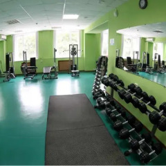 Отель Планета Spa Тамбов фитнесс-зал фото 2