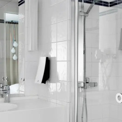 Comfort Hotel Vesterbro 3* Номер Moderate с различными типами кроватей фото 2