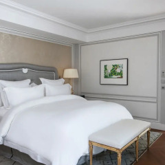 De Crillon, A Rosewood Hotel Париж комната для гостей фото 7