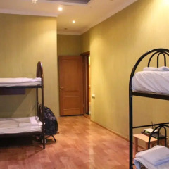 Apple hostel Алматы комната для гостей фото 2