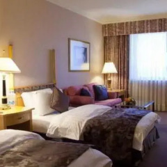 International Hotel (Ташкент) комната для гостей фото 8