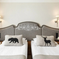 Отель Mercure Kasprowy Zakopane Польша, Закопане - отзывы, цены и фото номеров - забронировать отель Mercure Kasprowy Zakopane онлайн комната для гостей фото 7
