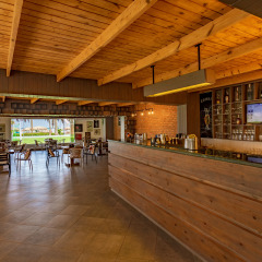 Отель Meraki Resort (Adults Only) гостиничный бар